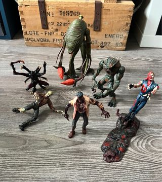 Figuras Resident Evil