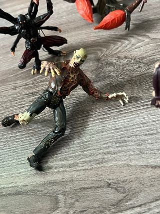 Figuras Resident Evil