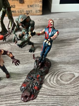 Figuras Resident Evil