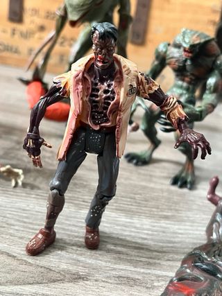 Figuras Resident Evil
