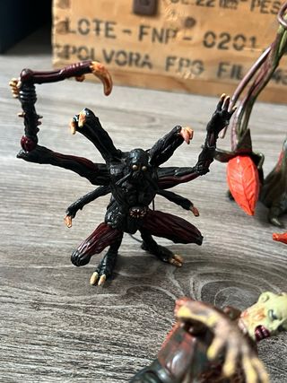 Figuras Resident Evil