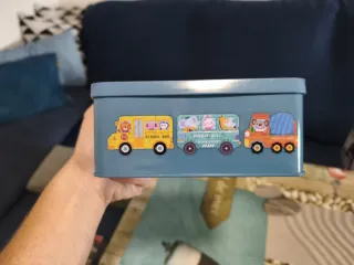 Lata 6 puzzles tráfico +36m