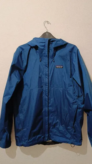 Patagonia Torrentshell 3L Giacca Blu Taglia S