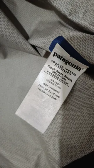 Patagonia Torrentshell 3L Giacca Blu Taglia S