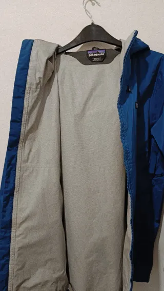 Patagonia Torrentshell 3L Giacca Blu Taglia S