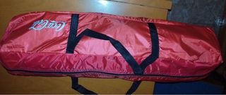 Tienda de campaña Coca-Cola