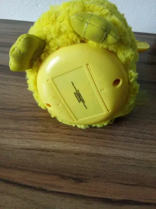 Furby Amarillo Peluche Juguete