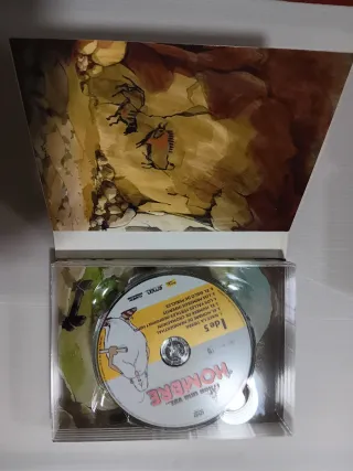 DVD Erase una vez el hombre - Serie Completa