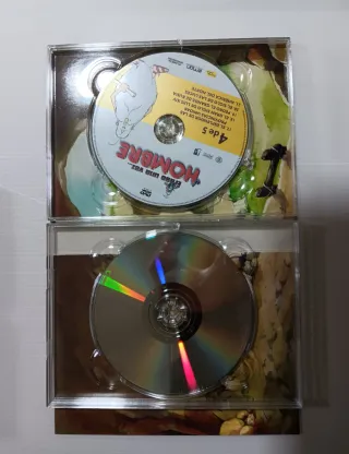 DVD Erase una vez el hombre - Serie Completa