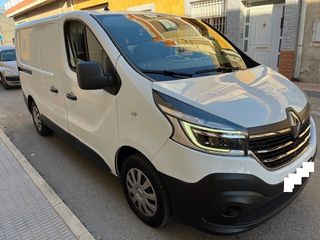 Renault Trafic 2020