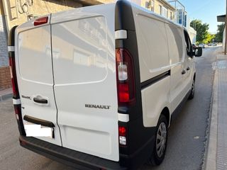 Renault Trafic 2020