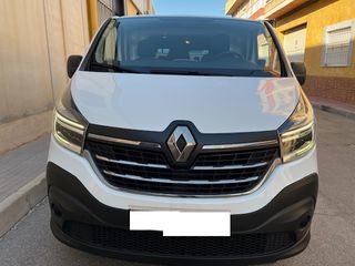 Renault Trafic 2020