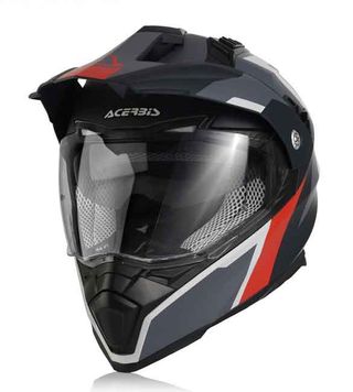 OFERTA! CASCO ACERBIS MOTO TRAIL