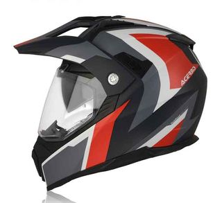 OFERTA! CASCO ACERBIS MOTO TRAIL