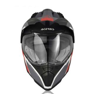 OFERTA! CASCO ACERBIS MOTO TRAIL