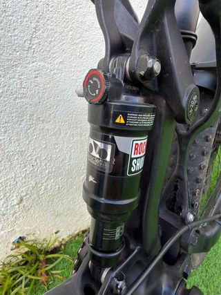 MTB Bicicleta Carbono Lapierre X-Control 727  T-L