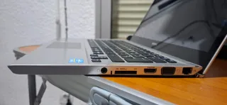 Portátil Sony VAIO i5 – 12 GB RAM – SSD – Pantalla