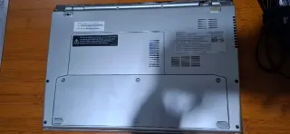 Portátil Sony VAIO i5 – 12 GB RAM – SSD – Pantalla