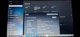 Portátil Sony VAIO i5 – 12 GB RAM – SSD – Pantalla