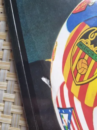 Cromos Inolvidables Salvat 84/85