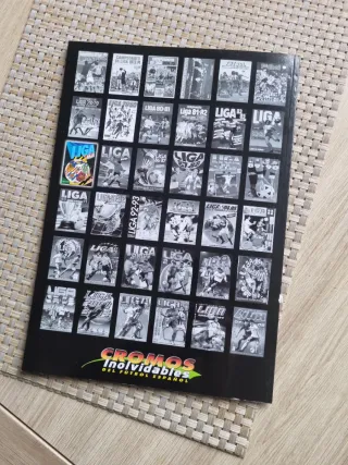 Cromos Inolvidables Salvat 84/85