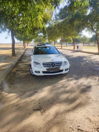 Mercedes-Benz Clase C 2008
