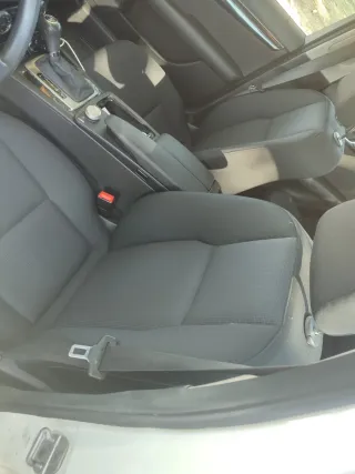 Mercedes-Benz Clase C 2008