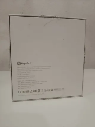 FeiyuTech VB4 Gimbal Estabilizador con Seguimiento