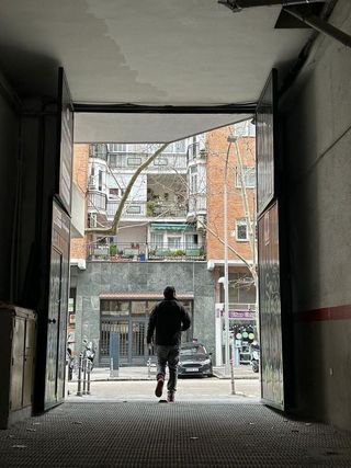 Trastero en alquiler en Prosperidad en Madrid