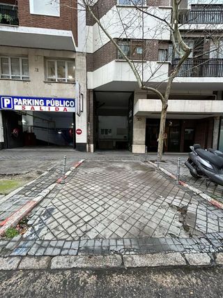 Trastero en alquiler en Prosperidad en Madrid