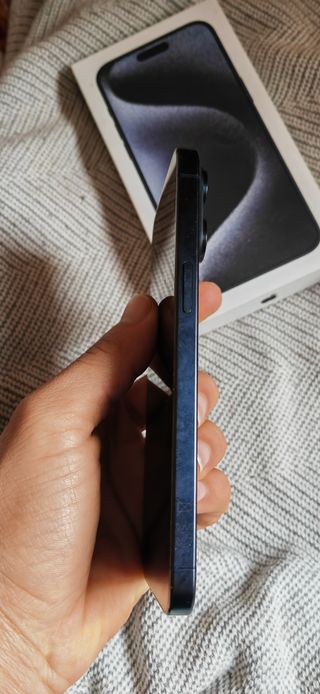 iPhone 15 Pro Max 256GB Azul Marino