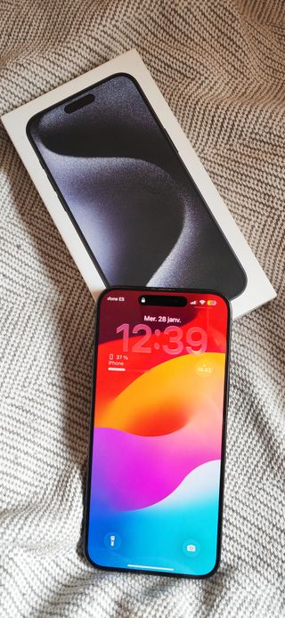 iPhone 15 Pro Max 256GB Azul Marino