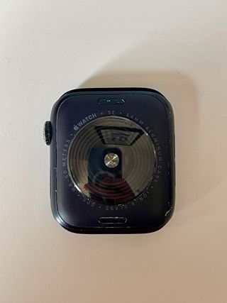 Apple Watch SE 2 Gen, 44mm GPS Negro + Correa Roja