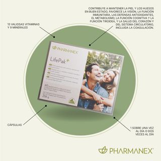 Asesora y distribuidora de Nutricosmética Avanzada