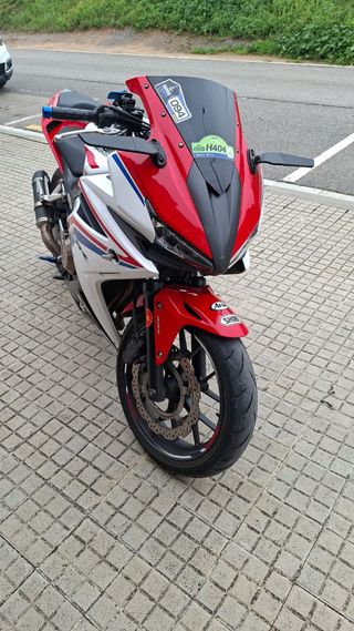 Honda CBR500R Abs HRC