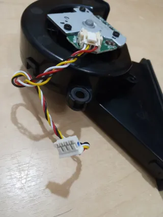 Motor ventilador Conga