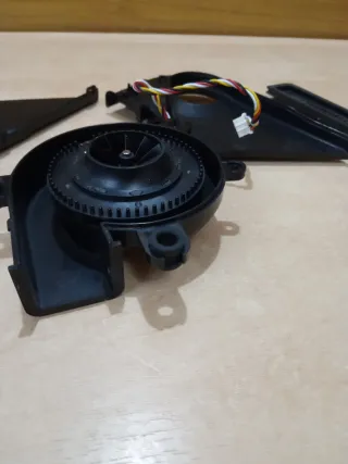 Motor ventilador Conga