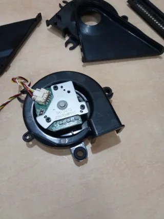 Motor ventilador Conga