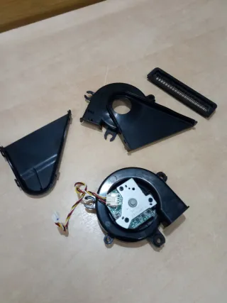 Motor ventilador Conga