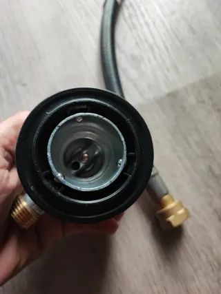 Regulador Gas Butano/Propano Salida Libre NUEVO