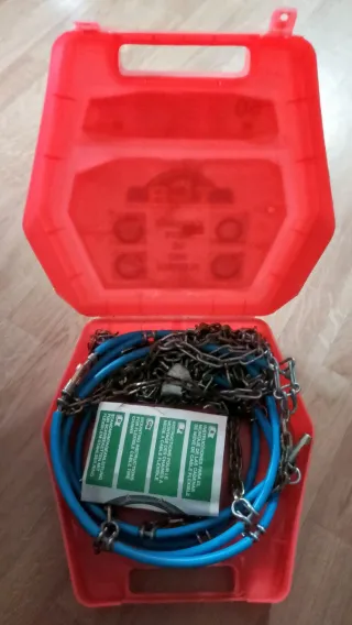 Cadenas de nieve TCR 50