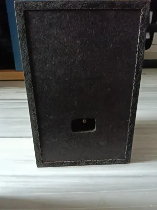 Sistema de altavoces estéreo HBW 3 vías