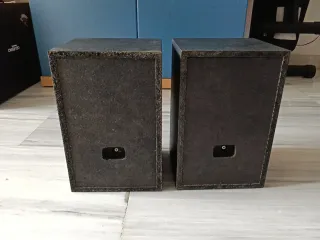 Sistema de altavoces estéreo HBW 3 vías