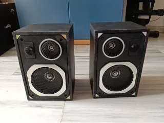 Sistema de altavoces estéreo HBW 3 vías