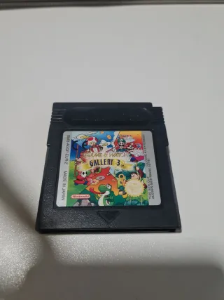 Game & Watch Gallery 3 Game Boy Nintendo