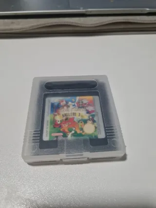 Game & Watch Gallery 3 Game Boy Nintendo