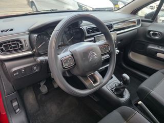 Citroen C3 1.2VTi 82CV ÚNICO DUEÑO AÑO 2018