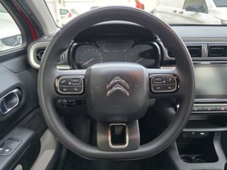 Citroen C3 1.2VTi 82CV ÚNICO DUEÑO AÑO 2018