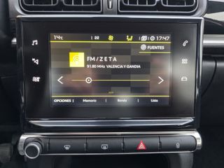 Citroen C3 1.2VTi 82CV ÚNICO DUEÑO AÑO 2018