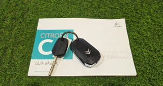 Citroen C3 1.2VTi 82CV ÚNICO DUEÑO AÑO 2018